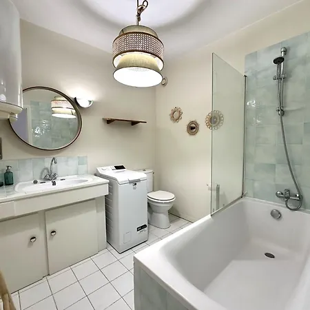 Hyeser - Pour 4 Personnes Sur Le Port D'hyeres Apartment *