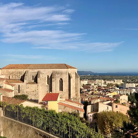 Apartment Hyeser - Pour 4 Personnes Sur Le Port D'hyeres *